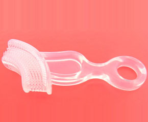 品尚嬰兒硅膠牙膠