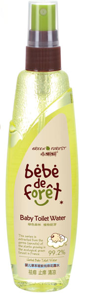 小蝌蚪y(tǒng)inge草本驅(qū)蚊祛痱花露水