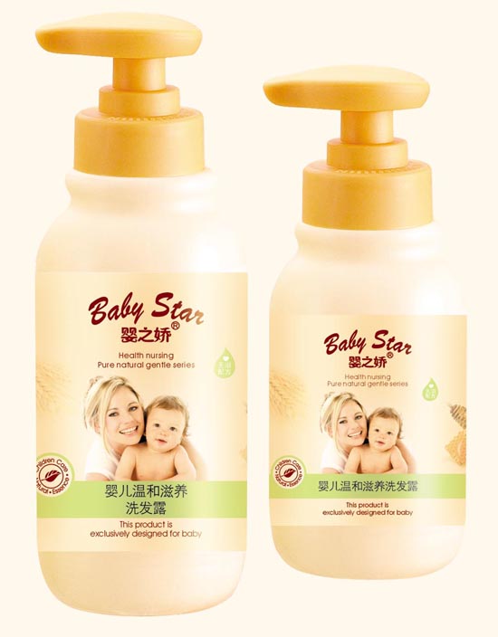 280mlyinge溫和滋養(yǎng)洗發(fā)露