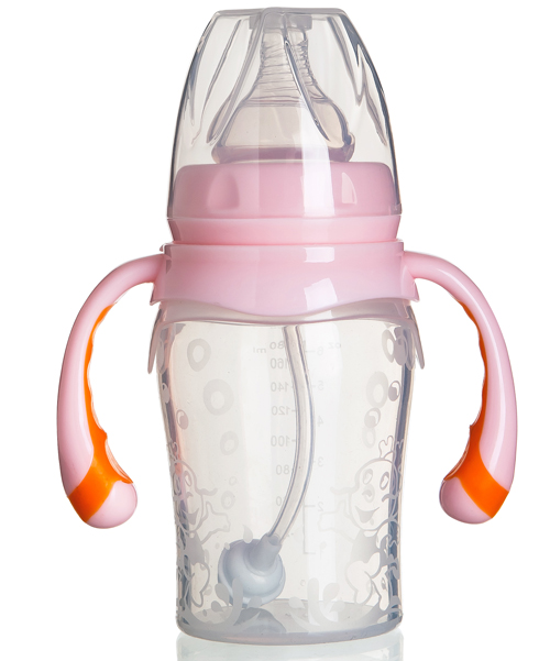 佳愛(ài)ppsu自動(dòng)奶瓶(寬口徑)200ml