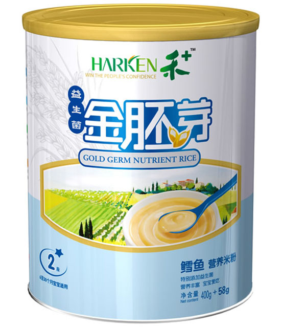 禾+金胚芽鱈魚(yú)營(yíng)養(yǎng)米粉