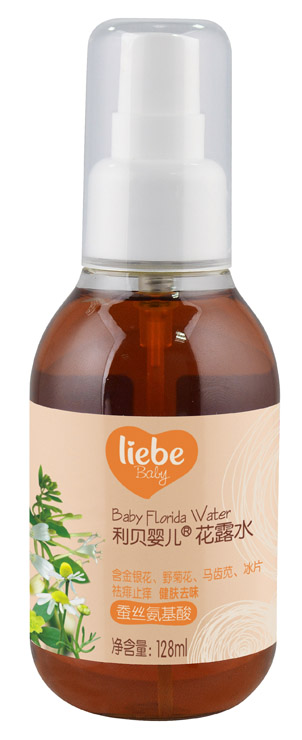 利貝yinge花露水128ml