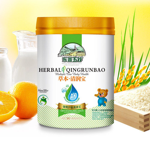東鑫五谷健胃護(hù)腸清清寶