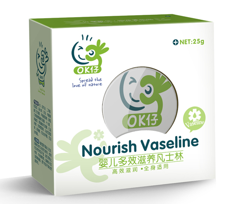 OK仔yinge多效凡士林