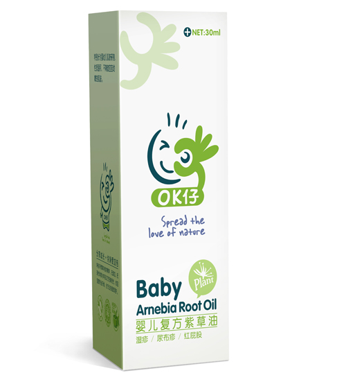 OK仔yinge復(fù)方紫草油