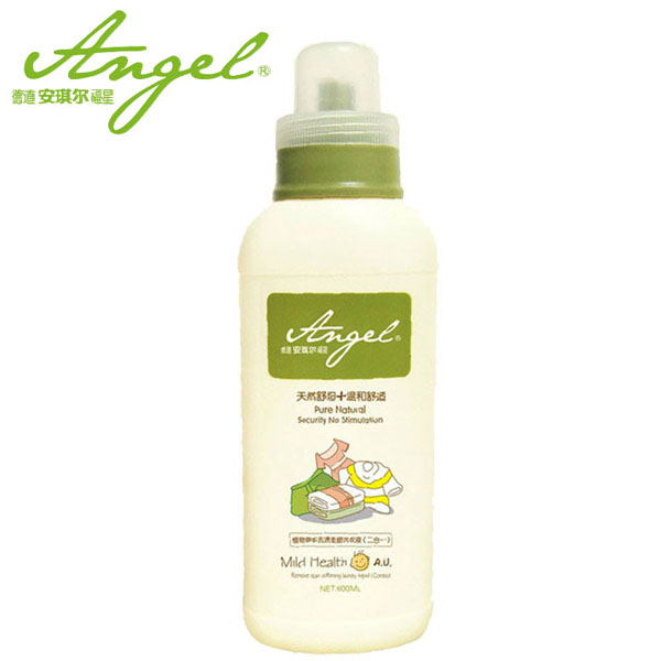 安琪爾yinge洗衣液二合一