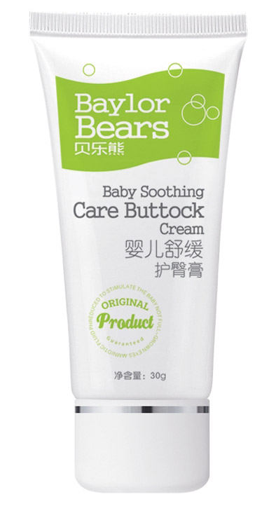 貝樂(lè)熊yinge舒緩護(hù)臀膏
