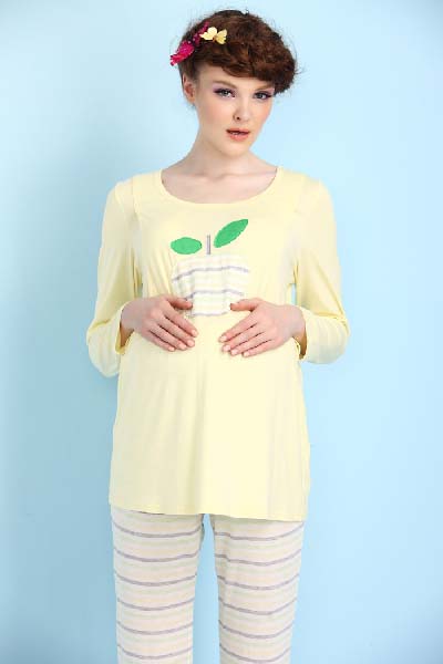 媽媽和我可愛卡通yunf裝