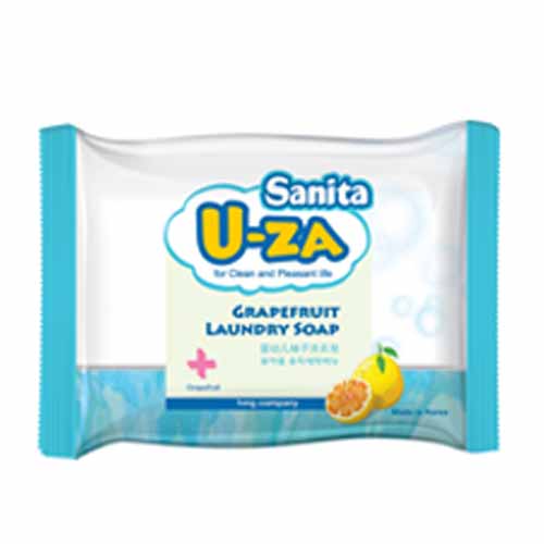 U-ZAyingye柚子洗衣皂