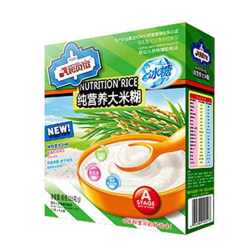 姆貝滋純營養(yǎng)大米糊