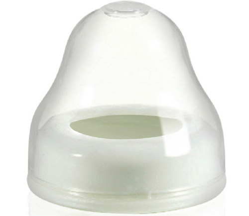 愛樂(lè)寶奶瓶蓋套裝(寬口弧形)