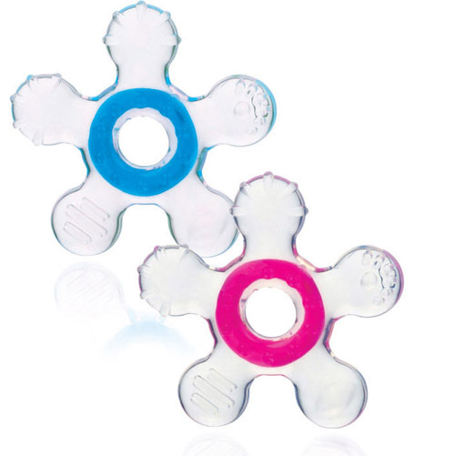 愛樂寶全硅膠指行固齒器