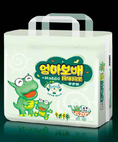 瑪咪&瑪寶yinge學(xué)步褲XL20