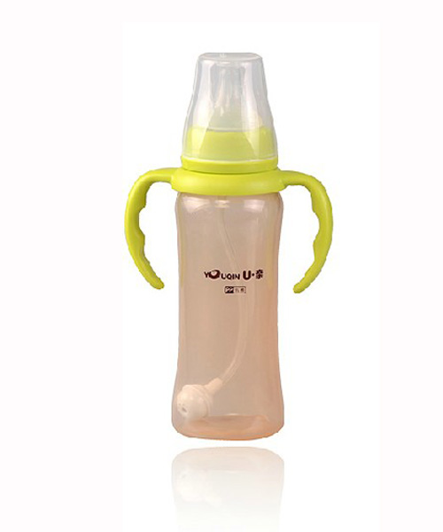 U親A332標準口徑PP抗菌不含雙酚A奶瓶