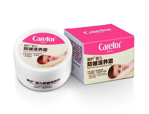 愛護yinge防皴滋養(yǎng)霜40g