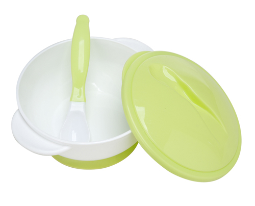 嬰之美防滑吸力碗