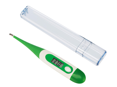 嬰之美電子體溫計