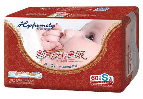 皇派家族yinge紙尿褲S60片