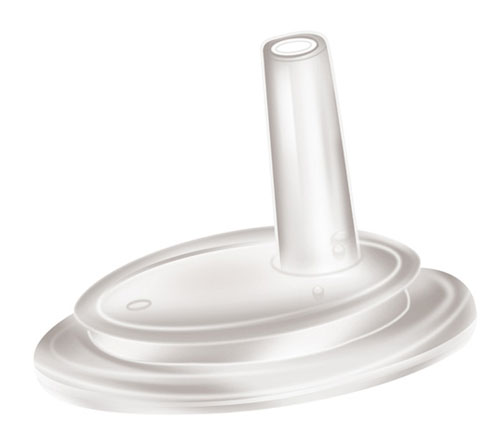 Babykin(貝沁)全硅膠寬口吸管聯(lián)系嘴