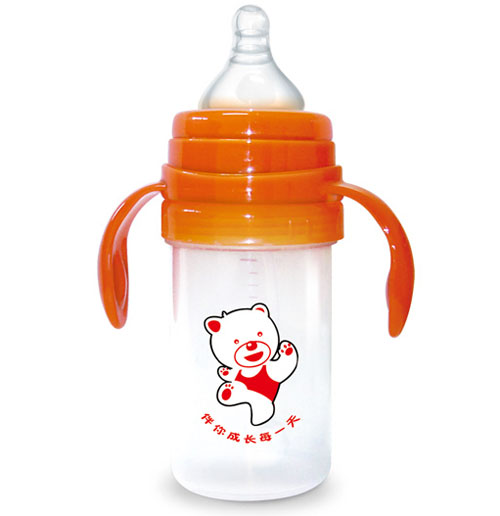 Babykin(貝沁)標(biāo)口直身PPyinge奶瓶160ML