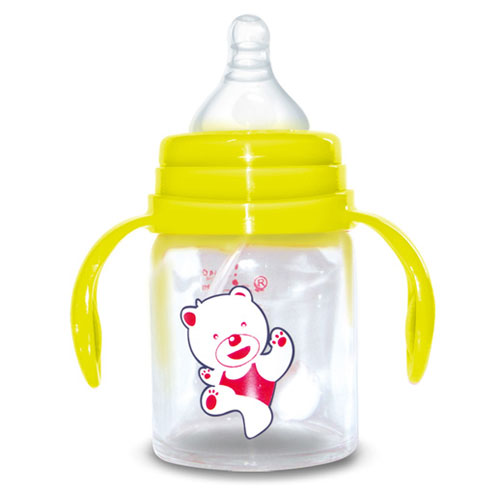 Babykin��ؐ�ߣ�ʳƷ��������ƿ����ֱ����ƿ120ML