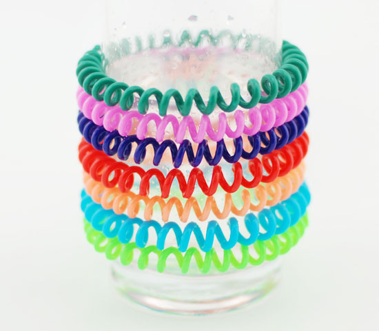 BUGOUT彈簧圈驅(qū)蚊手環(huán)