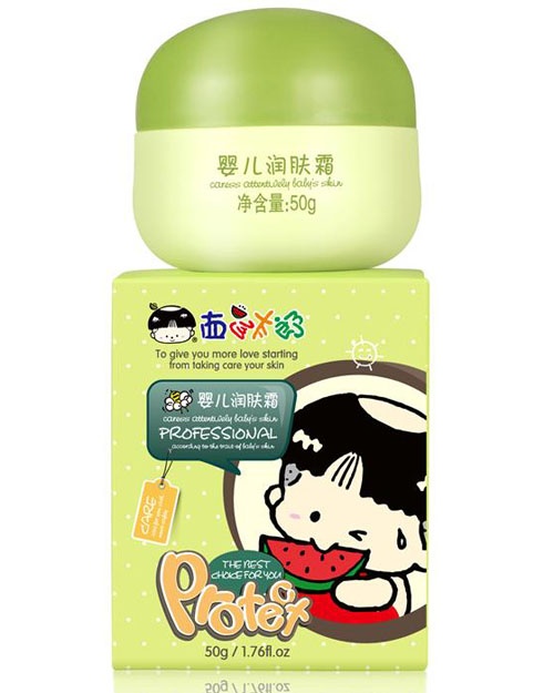 西瓜太郎yinge潤膚霜