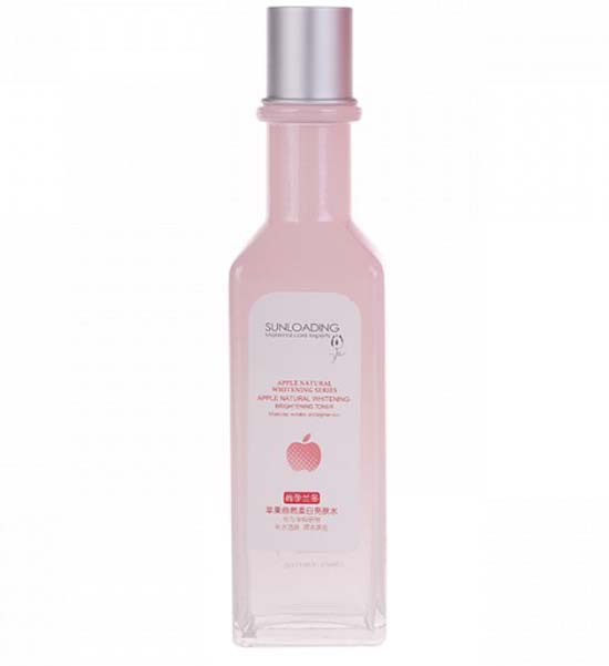 尚孕蘭多孕期蘋果自然柔白潔面晶露