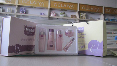 拇指姑娘媽咪專用護膚禮盒