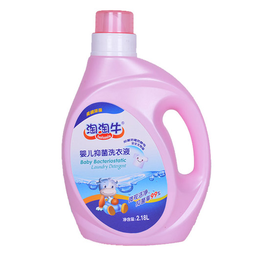 淘淘牛yinge抑菌洗衣液2.18L