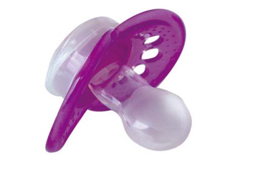 培貝第一階段安撫奶嘴