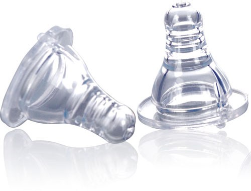 乖喜高級盒裝標(biāo)口母乳實(shí)感奶嘴