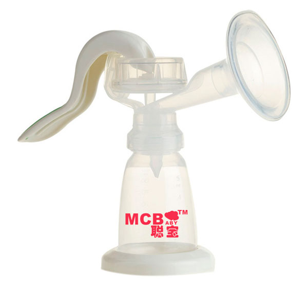 聰寶高級吸奶器