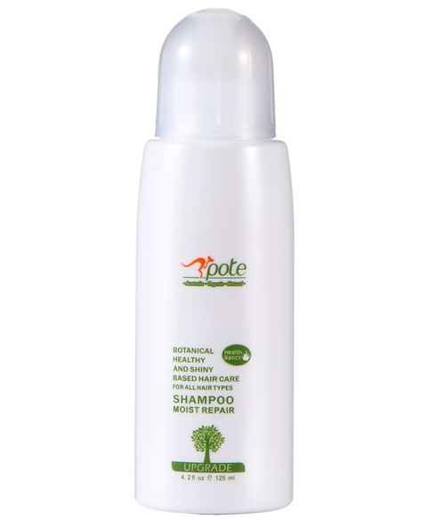 柏緹有機滋潤修復洗發(fā)露125ML