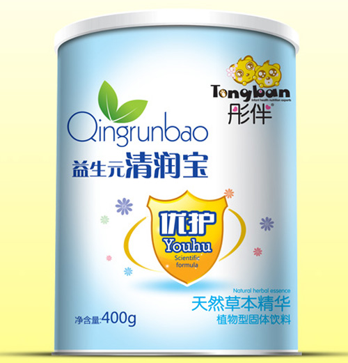 彤伴益生元清潤(rùn)寶紙聽(tīng)裝