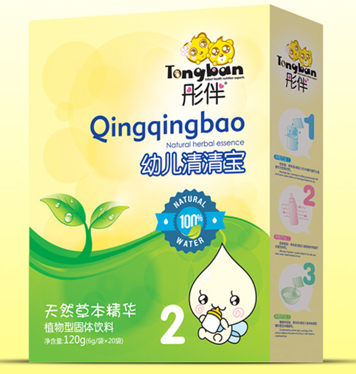 彤伴youe清清寶盒裝2段