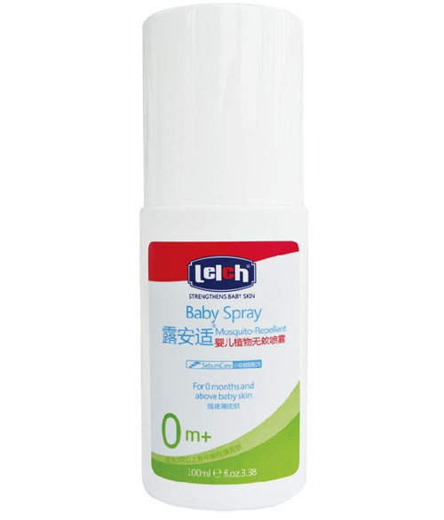 露安適yinge植物無蚊噴霧