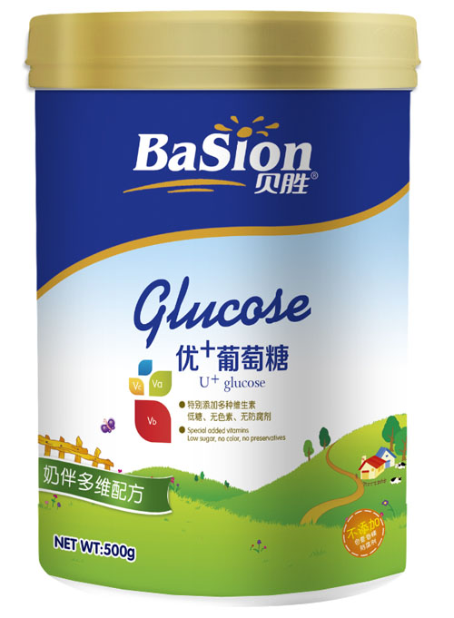 貝勝奶伴多維配方優(yōu)+葡萄糖