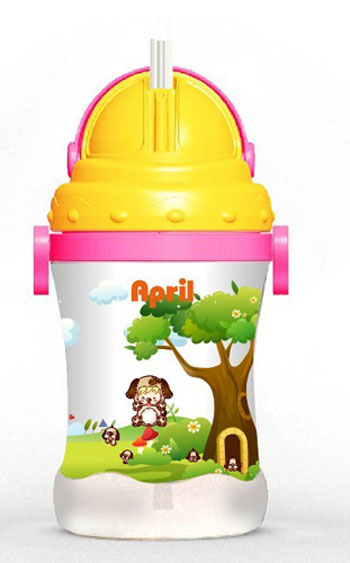 愛(ài)普麗生肖狗水杯