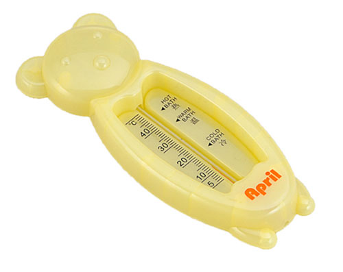 愛普麗小熊水溫計(jì)