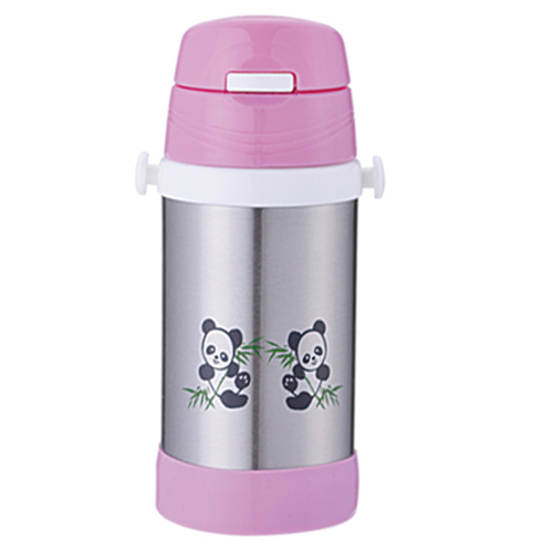天使貝貝熊貓兒童水杯