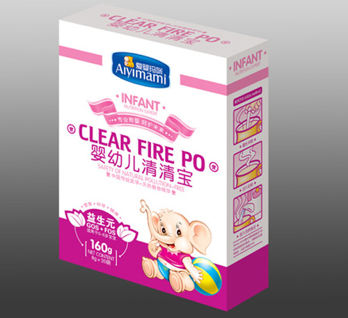 愛嬰瑪咪yingye清清寶盒裝