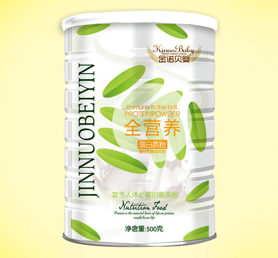 金諾貝嬰全營(yíng)養(yǎng)蛋白質(zhì)粉