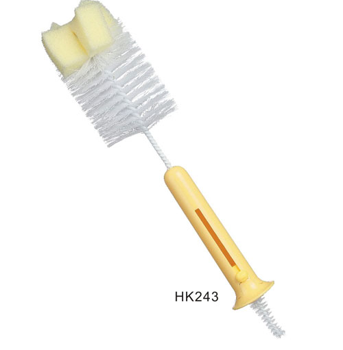 好可愛(ài)奶瓶刷