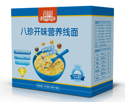 嬰尚八珍開(kāi)味營(yíng)養(yǎng)線面