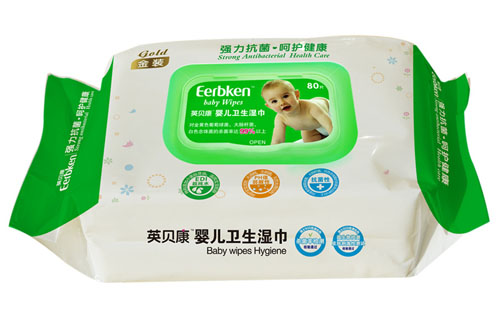 英貝康yinge衛(wèi)生濕巾