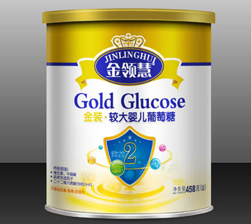 金領慧金裝較大yinge葡萄糖
