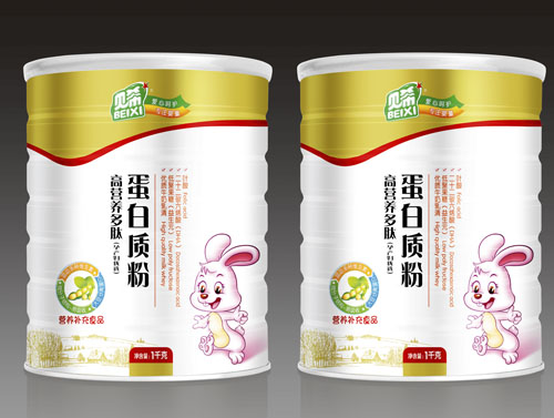 貝希高營養(yǎng)多肽蛋白質粉