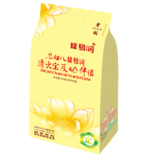 捷易潤(rùn)yingye清火寶及奶伴侶量販裝