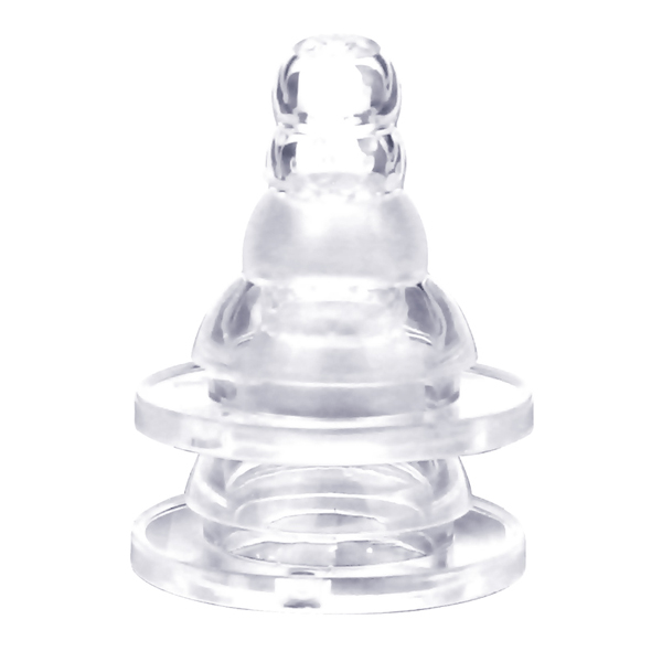 幼愛(ài)標(biāo)口去舌苔母乳實(shí)感奶嘴X(兩個(gè)裝)